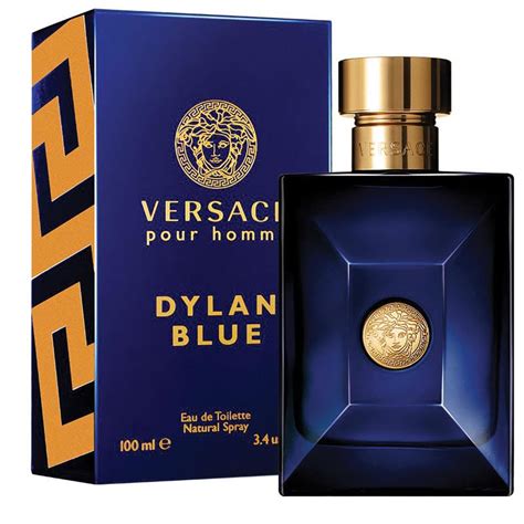 Versace dylan blue edt 200ml for men 